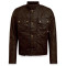 BELSTAFF BROOKLANDS 2.0 - Model MAHONIE