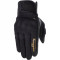 FURYGAN JET D3O MUJER - Modell SCHWARZ/GOLD