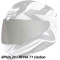 HJC PANTALLA HJ-40 IRIDIUM - Modell IRIDIUM SILBER