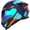 NEXX X.WST3 FLUENCE - Modèle BLUE/RED