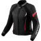 REV'IT XENA 4 VROUW - Model ZWART/ROZE