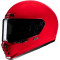 HJC V10 MONOCOLOR - Modell TIEFROT