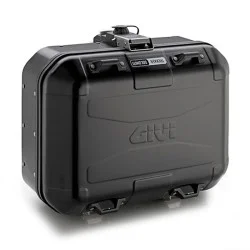 GIVI TREKKER DOLOMITI DLM30B 30 LITROS