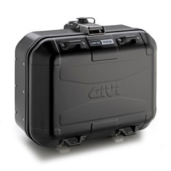 GIVI TREKKER DOLOMITI DLM30B 30 LITROS