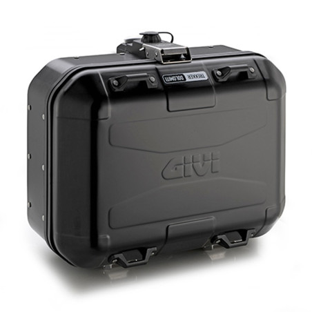 GIVI TREKKER DOLOMITI DLM30B 30 LITROS