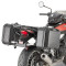 GIVI TREKKER DOLOMITI DLM30B 30 LITROS