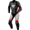 REV'IT CONTROL 1 PIECE - Model BLACK/NEON RED
