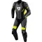REV'IT CONTROL 1 PIEZA - Modell SVART/NEON GUL