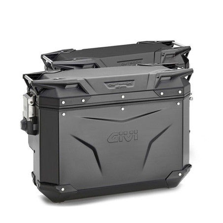 GIVI TREKKER OUTBACK EVO 70 LITROS