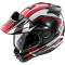 ARAI TOUR-X5 ODKRYCIE - Model SIATKA