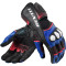 REV'IT XENA 4 FEMME - Modèle BLACK/BLUE