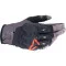 ALPINESTARS TECHDURA GLOVES - Modello 817-FALCO MARRONE
