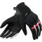 REV'IT MOSCA 2 MUJER - Modell SVART/ROSA