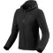 REV'IT AFTERBURN H2O MUJER - Modelo BLACK