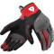 REV'IT ENDO LADY - Model GREY/RED