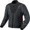 REV'IT KURTKA AIRWAVE 4 - Model CZARNY/ANTRACYT