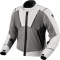 REV'IT AIRWAVE 4 JACKET - Modèle SILVER/ANTHRACITE