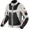 REV'IT TORNADO 4 H2O JACKET - Model ZILVER/ZWART