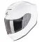 SCORPION EXO-JNR AIR UNI - Modèle WHITE