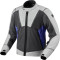 REV'IT AIRWAVE 4 JACKET - Modello GRIGIO CHIARO/BLU