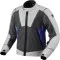 REV'IT AIRWAVE 4 JACKET - Model GRIS CLAR/BLAU
