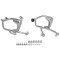 TOURATECH ENGINE CRASH BAR BMW R 1300GS