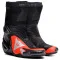 DAINESE AXIAL 2 - Modello NERO/ROSSO FLUO