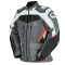 FURYGAN APALACHES VENTED 2W1 JACKET - Modell SCHWARZ/GRAU/ROT