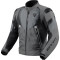 REV'IT CONTROL H2O JACKET - Model GRIJS/ZWART