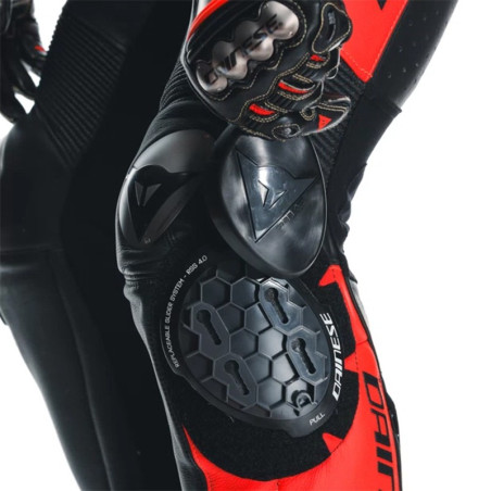 DAINESE MISANO 3 PERF D-AIR 1 PIEZA