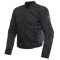 DAINESE AVRO 5 TEX - Modèle BLACK/BLACK/BLACK