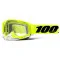 100% RACECRAFT 2 YELLOW