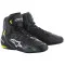 ALPINESTARS FASTER-3 - Modèle BLACK YELLOW FLUO