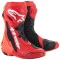 ALPINESTARS SUPERTECH R - Modell 3029-BRIG ROT ROT FL