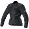 ALPINESTARS STELLA ANDES AIR DRYSTAR JAKKE - Model SORT