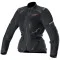 ALPINESTARS STELLA ANDES AIR DRYSTAR JACKET - Modèle BLACK