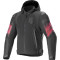 ALPINESTARS ZACA AIR VENOM WODOODPORNY - Model 1303-CZARNY BRT CZERWONY