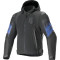 ALPINESTARS ZACA AIR VENOM WATERPROOF - Modell 173-BLK ELEKTRISCH BLAU