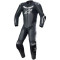 ALPINESTARS GP FORCE LURV 1 PEÇA - Modelo BLACK