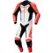 ALPINESTARS GP FORCE LURV 1 PIECE - Model 3022-RD FL WHT BLK