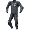 ALPINESTARS MISSILE V2 WARD 1 STK. - Model 1024-SORT METALGRÅ