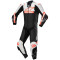 ALPINESTARS MISSILE V2 WARD 1 STUK - Model 1231 ZWART WIT ROOD FL