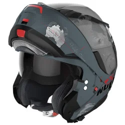 NOLAN N100-6 LEGEND CHECA N-COM