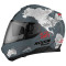 NOLAN N100-6 LEGEND CHECA N-COM