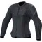 ALPINESTARS STELLA T-GP PLUS R V4 AIRFLOW - Modell SCHWARZ SCHWARZ
