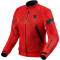 REV'IT CONTROL AIR H2O MUJER JACKET - Model ROSSO/NERO