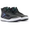 DAINESE SUBURB AIR MULHER - Modelo BLACK/WHITE/HARBOR-BLUE