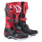 ALPINESTARS TEKNOLOGI 10 - Model 31-RØD SORT