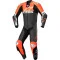 ALPINESTARS MISSILE V2 WARD 1 PIEZA - Modello 1321-BLK ROSSO FL BIANCO