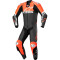 ALPINESTARS MISSILE V2 WARD 1 sztuka - Model 1321-BLK RED FL WHT